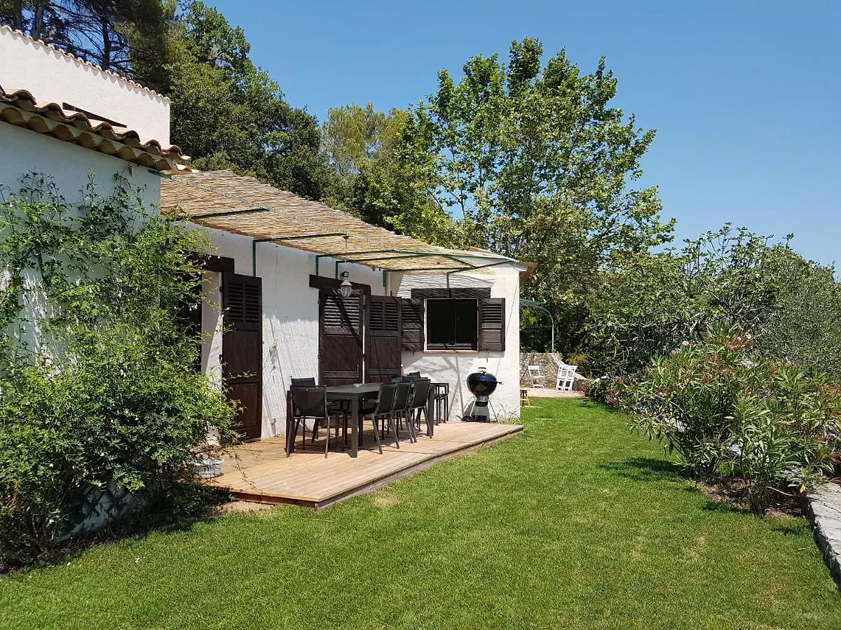 Maison Avec Vue Panoramique Et Piscine Le Tignet